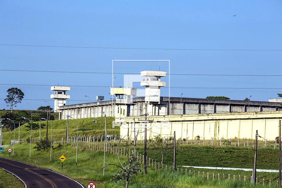 CRP - Centro de Readaptação Penitenciária de Presidente Bernardes Local: Presidente Bernardes - SP Data: 03/2017 Codigo:  01ADR275 Autor: Adriano Kirihara