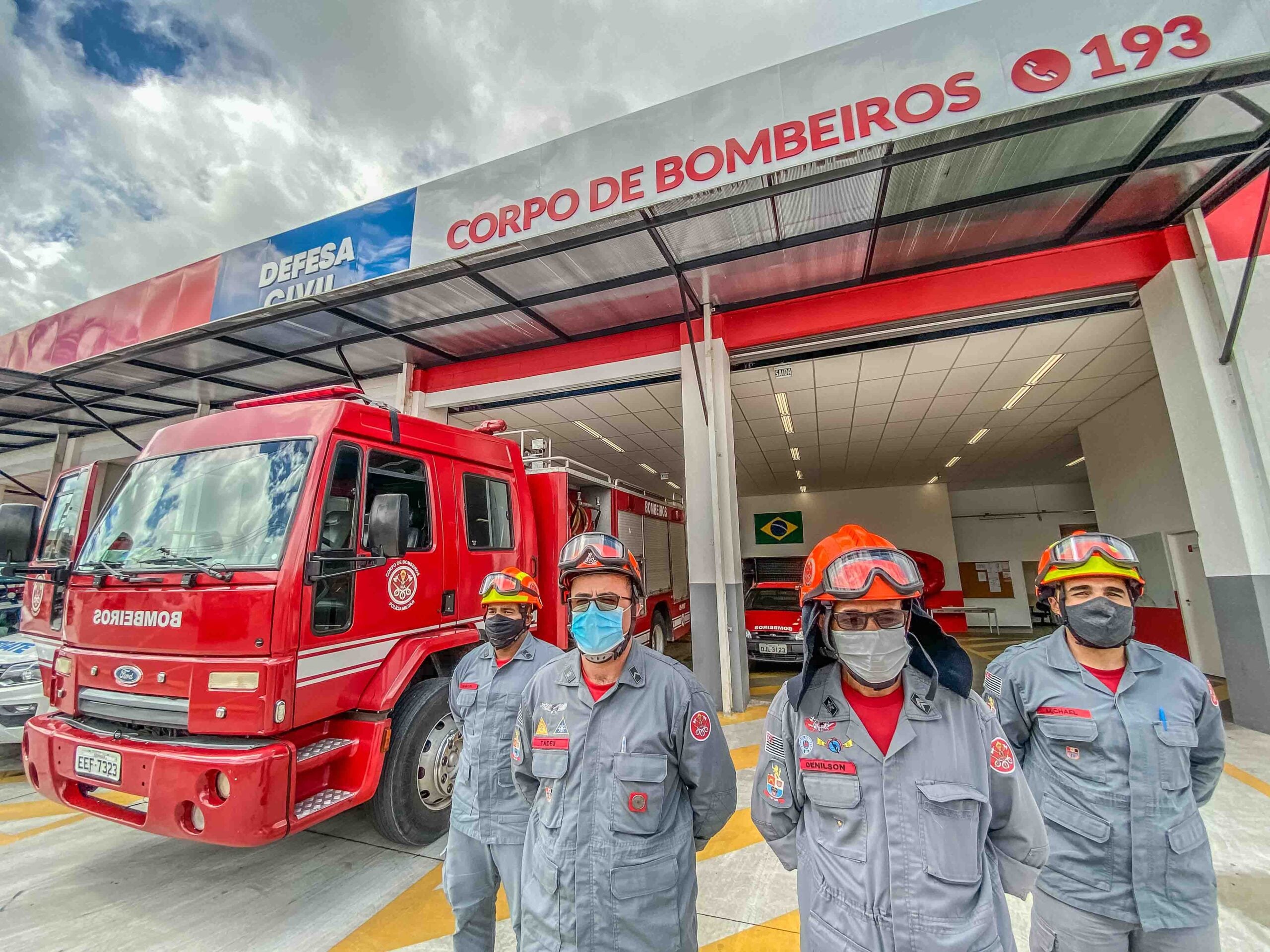 Férias escolares: Bombeiros reforçam alerta sobre riscos domésticos 