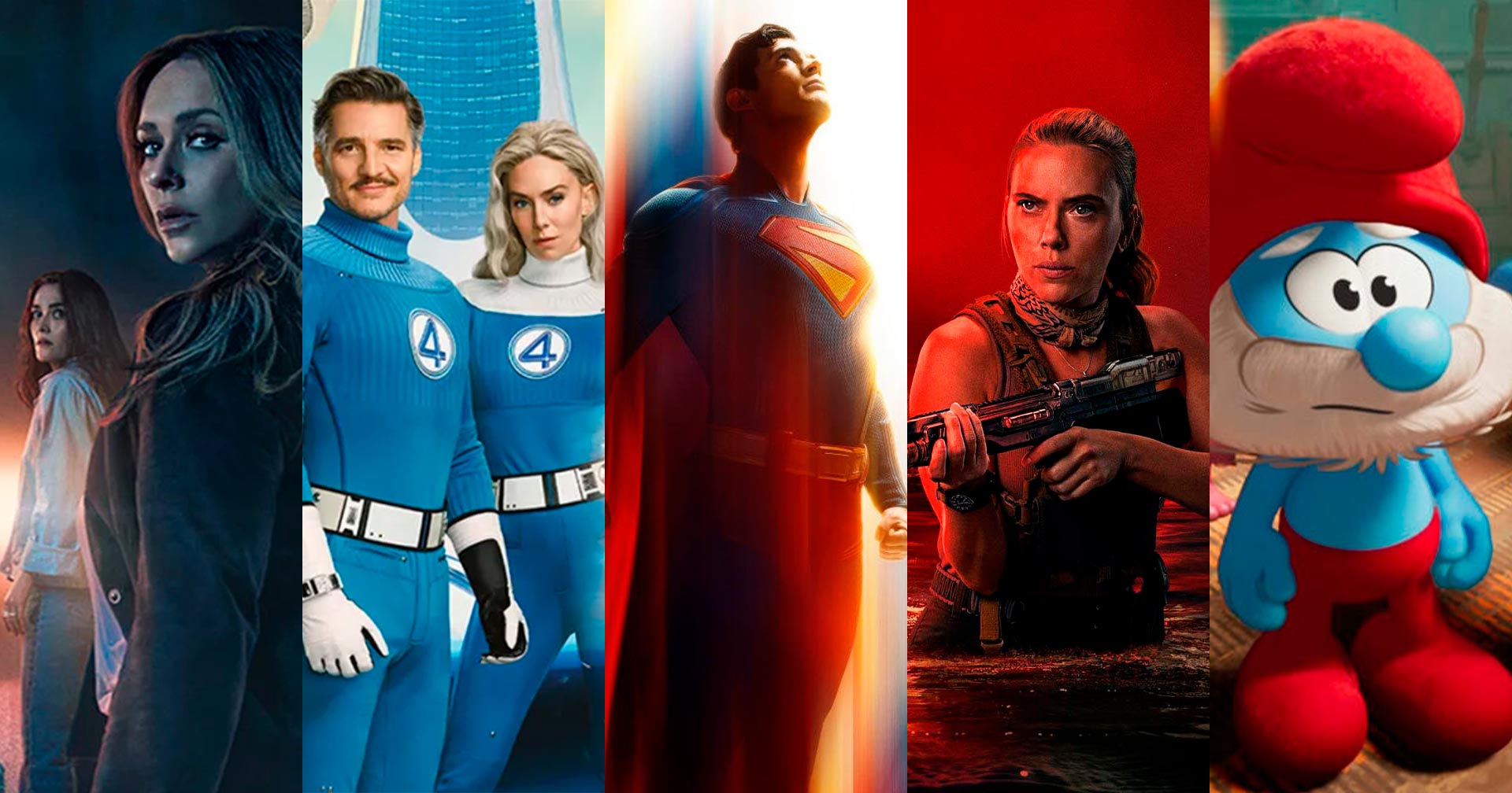Julho nos cinemas: estreias no mês mais aguardados do ano