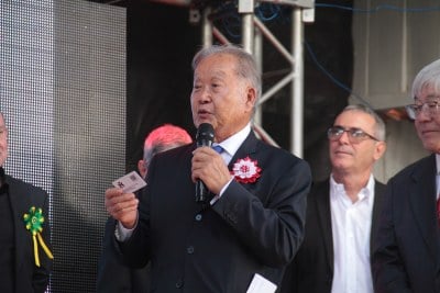 Renato Ishikawa recebe Título de Cidadão Machadense