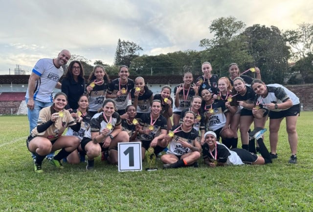 44 medalhas e vice-liderança para Prudente nos Jogos Regionais