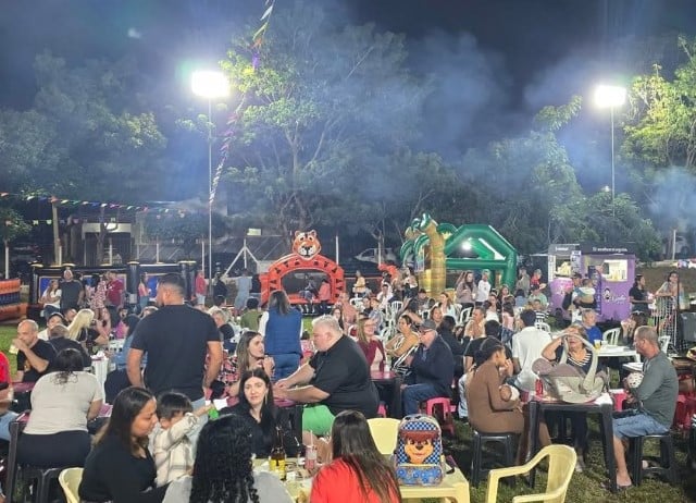 Festeja leva música e tradição junina a três bairros neste fim de semana