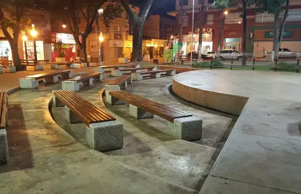 Corpo é localizado no centro de Presidente Prudente