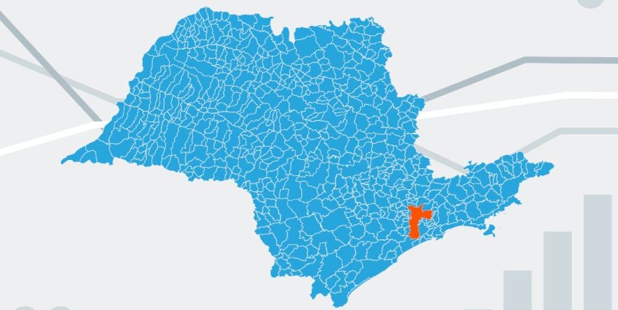 Pesquisa mostra cenário indefinido para governo de São Paulo