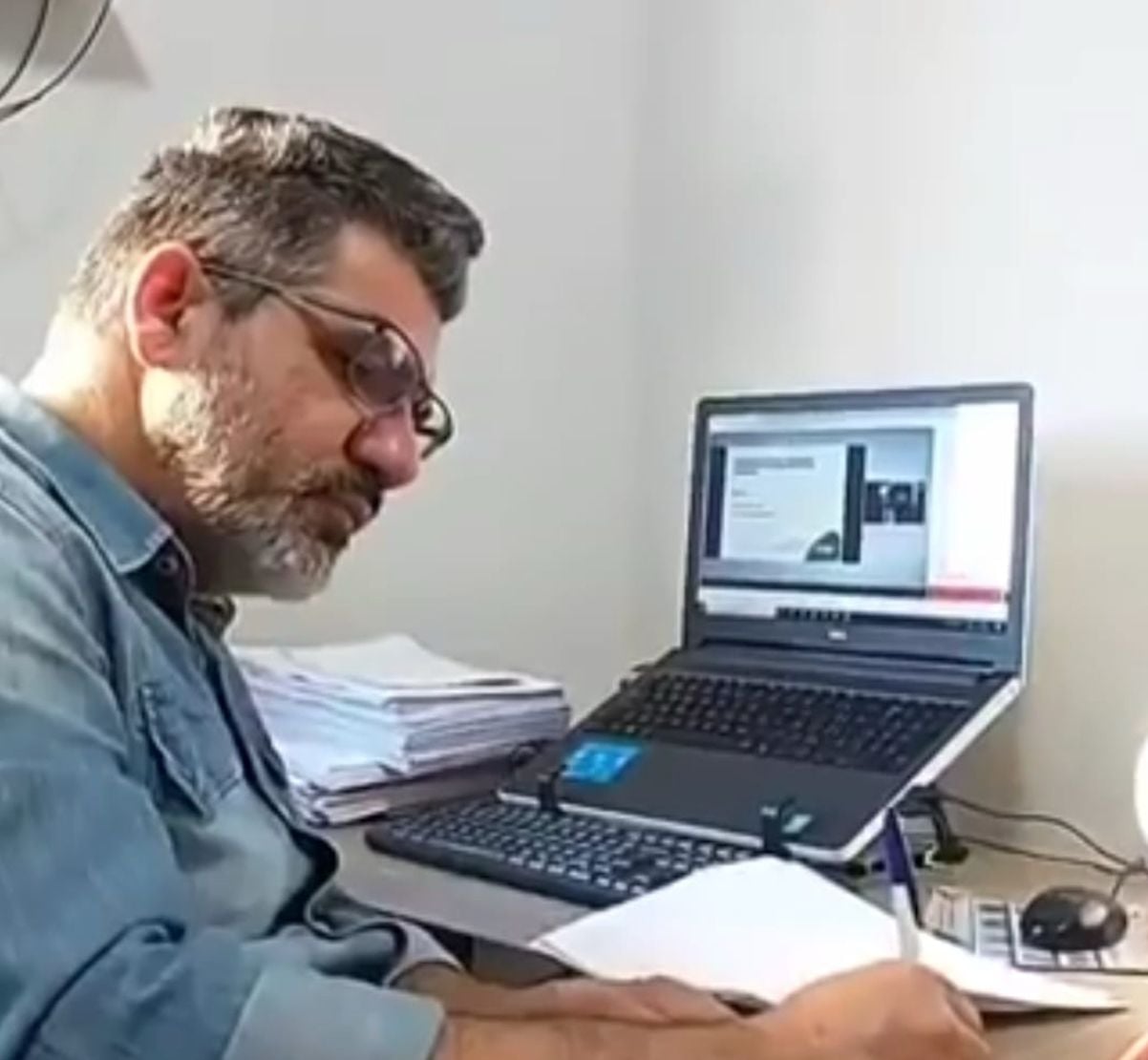 Procurador rompe o silêncio e fala sobre ataque que sofreu de vereador