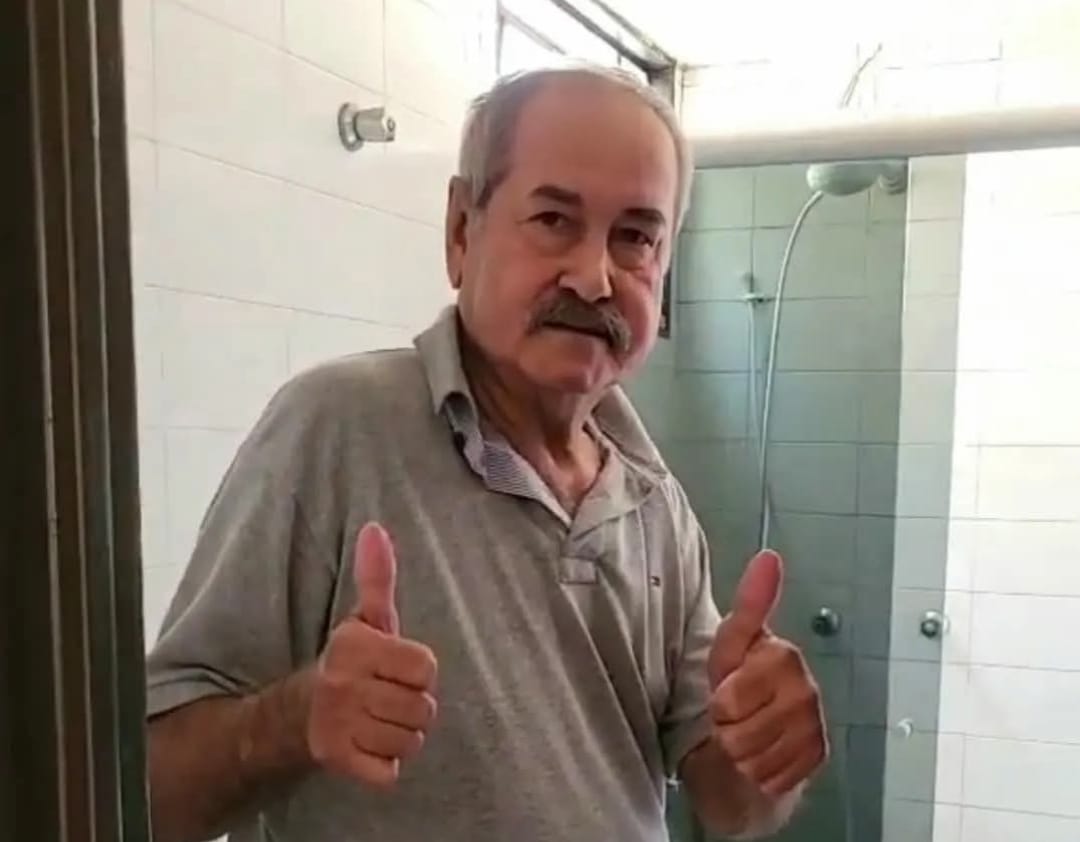 Morre Edmir Marques Caldeira, pai do vereador Edgar Caldeira