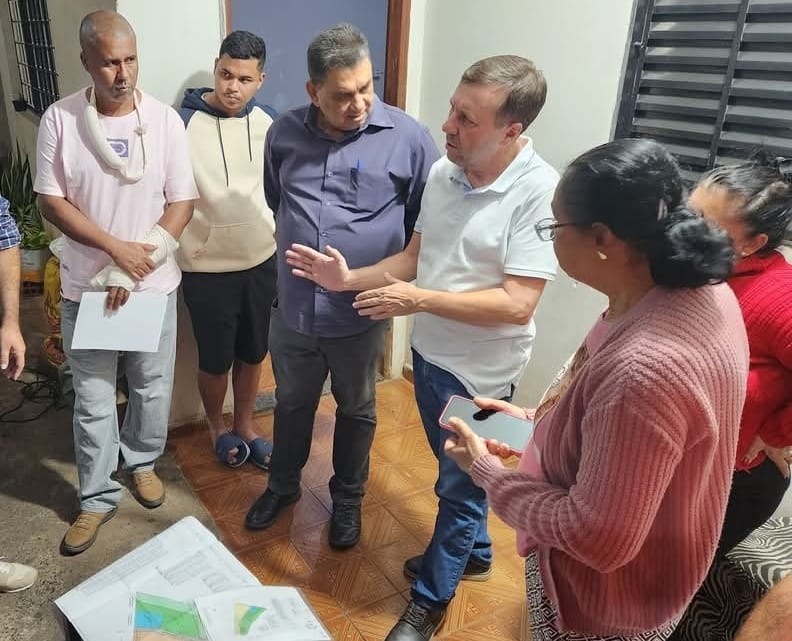 Projeto leva infraestrutura e habitação ao Jardim Sumaré
