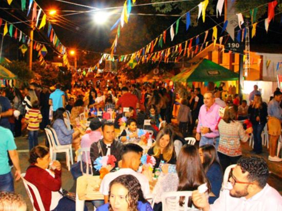 Tradição: Arraiá do Monte Alto celebra 20 Anos neste sábado