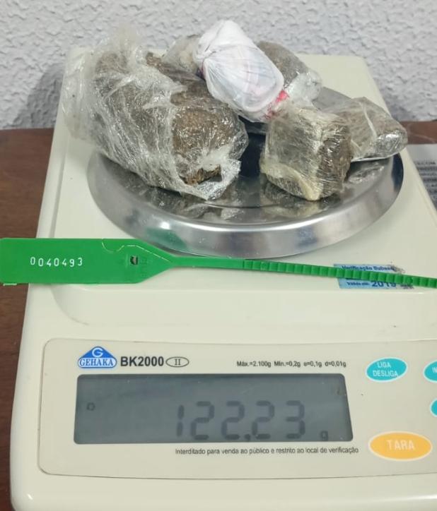 Perseguição e fuga: Homem é preso no Parque do Povo