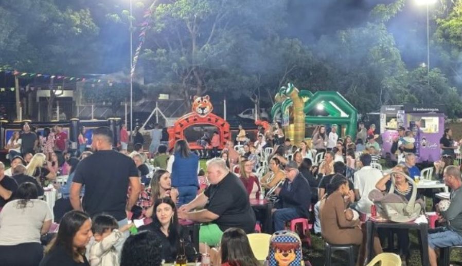 Festeja Prudente anima mais quatro bairros neste fim de semana