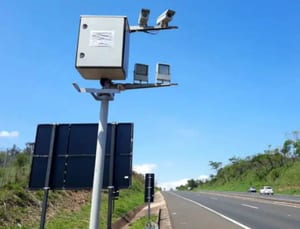 Novos radares entram em operação no Oeste Paulista nesta terça