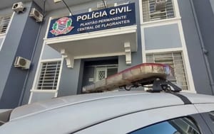 PM do 18BPMI prende procurados em Prudente e Anhumas