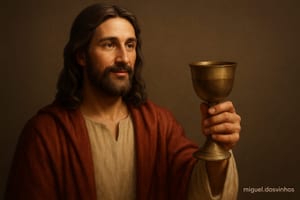 Jesus, o maior enólogo da história, e o sommelier que alterou o serviço do vinho