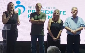 Primeira escola do Vida Nova Prudente é inaugurada