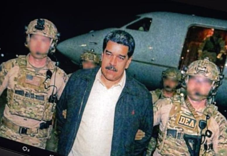 Maduro preso PT e Foro de São Paulo em alerta