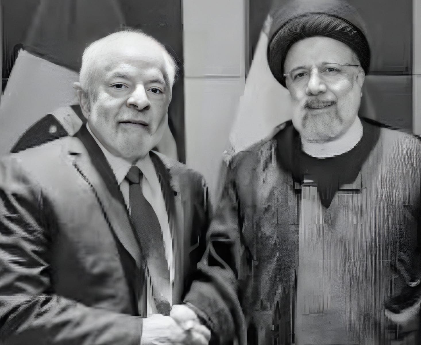 Lula contra a guerra ?