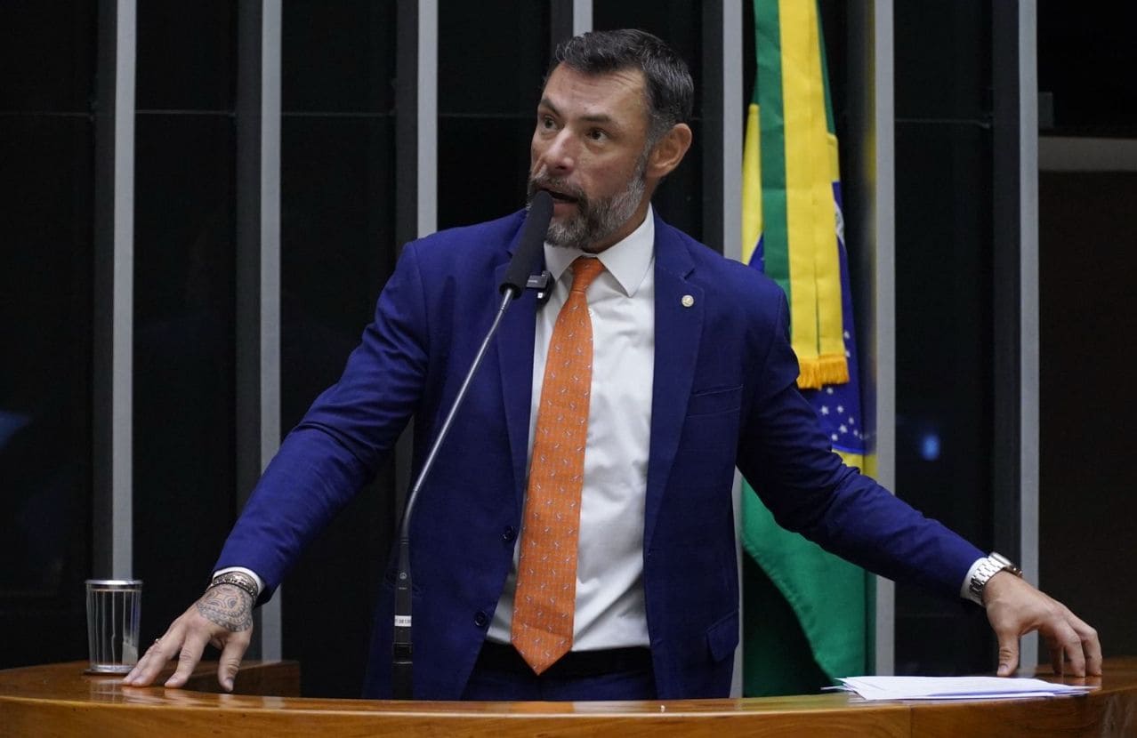 Deputado Federal Fernando Marangoni deve deixar o União Brasil e se filiar ao Podemos