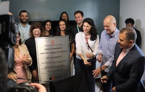 Espaço é inaugurado em Prudente com capacidade para 200 atendimentos mensais.Foto: Mariana Padovan