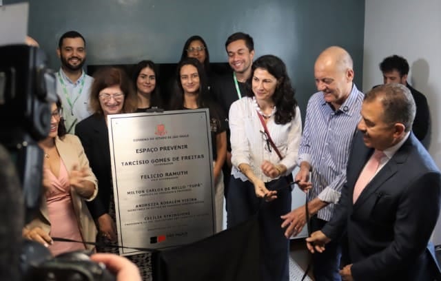 Espaço é inaugurado em Prudente com capacidade para 200 atendimentos mensais.Foto: Mariana Padovan