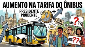 A conta que não fecha no ponto de ônibus