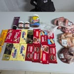 Segurança abordou a suspeita, mulher alegou ter agido por necessidade. Foto: Polícia Civil