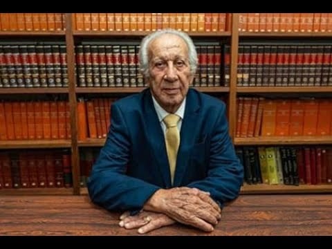 Entrevista com Advogado Rufino Campos 